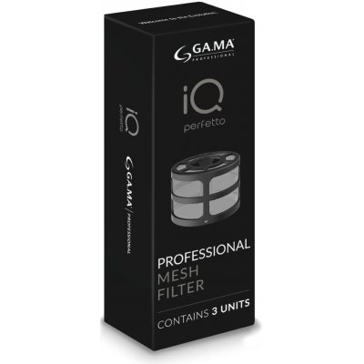 GA.MA Professional Mesh Filter kit – Zboží Mobilmania