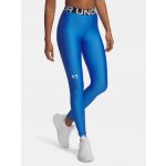 Under Armour UA HG Legging-BLU Modrá – Zboží Dáma