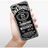 Pouzdro a kryt na mobilní telefon Huawei Pouzdro iSaprio - Jack Daniels - Huawei Y5 2018