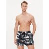 Koupací šortky, boardshorts Calvin Klein Swimwear plavecké šortky KM0KM00968 černé