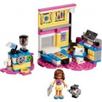 LEGO® Friends 41329 Olivia a její luxusní ložnice – Zboží Živě
