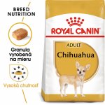Royal Canin Chihuahua Adult 0,5 kg – Sleviste.cz