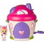 TM Toys Cry babies magické slzy domek Katie – Zboží Dáma