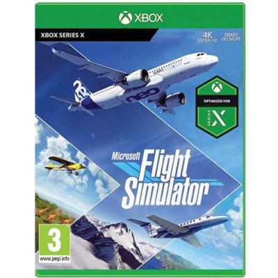 Microsoft Flight Simulator 2020