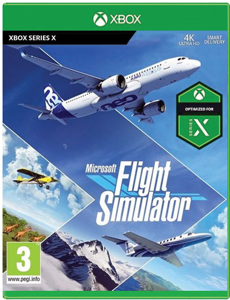 Microsoft Flight Simulator 2020