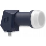 Inverto Premium - Single Universal 40 mm PLL LNB - 0,2 dB 5453002613306 – Zboží Živě