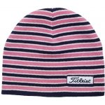 Titleist Titleist Striped Fitted beanie PINK/NAVY/white – Hledejceny.cz