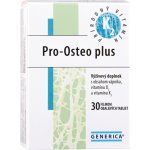 Generica Pro-Osteo plus 30 tablet – Hledejceny.cz