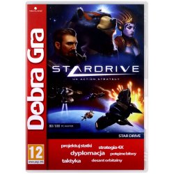 StarDrive