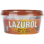 Lazurol akrylátový tmel na dřevo 250 g smrk – Hledejceny.cz