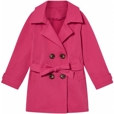 Lupilu dívčí kabát růžová – Sleviste.cz