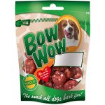 Mira Mar Bow Wow Salámová kolečka Hovězí 80 g – Hledejceny.cz