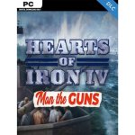 Hearts of Iron 4 Man the Guns – Hledejceny.cz