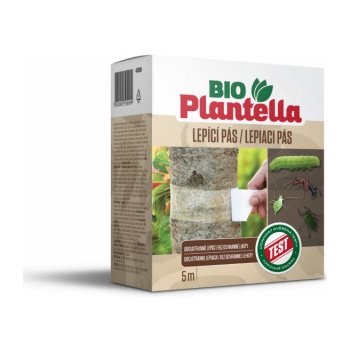 BIO Plantella oboustranný lepící pás na stromy 5m