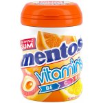 Mentos Vitamins Citrus 64 g – Hledejceny.cz