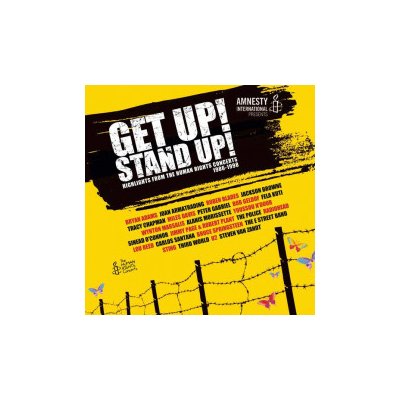 Various - Get Up! Stand Up! CD