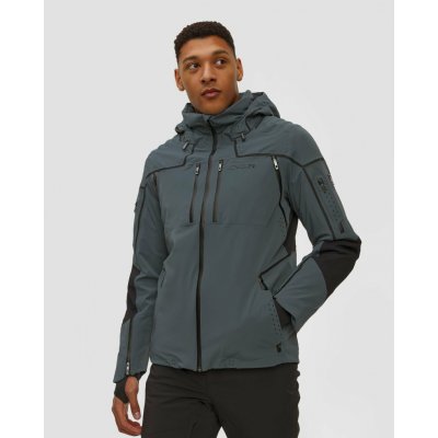 Spyder M Pinnacle Jacket slate blue – Hledejceny.cz