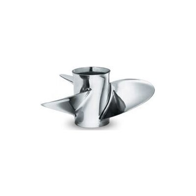 Yamaha ocelová lodní vrtule, F150, F200, 3 x 13-3/4 x 21 – Hledejceny.cz