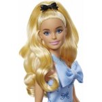 Barbie Modelka Modrá mašle HYT93 – Zboží Dáma