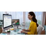 Logitech Signature Slim Keyboard Mouse Combo MK950 920-012491 – Zboží Živě