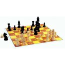 Detoa Dřevěné šachy figurky