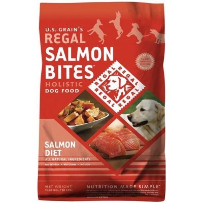 Regal Salmon Bites 6,8 kg