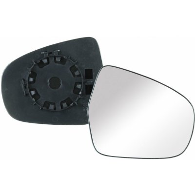 Sklo pravého zpětného zrcátka SUZUKI SX4 II |5/2013-10/2016| nevyhřívané | VIEW MAX | 5903107074071 | Zboží Auto