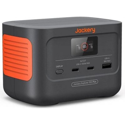 Jackery Explorer 100Plus EU – Zboží Dáma