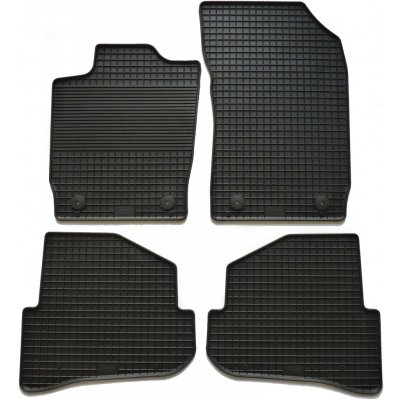 Koberce gumové Petex Škoda Roomster 2006-2015 – Hledejceny.cz
