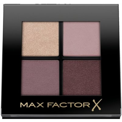 Max Factor Colour X-pert Soft Touch paletka očních stínů 002 4,3 g – Hledejceny.cz