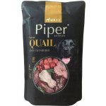 Piper Adult s křepelkou 500 g – Sleviste.cz