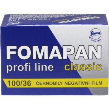 Foma Fomapan 100/135-36