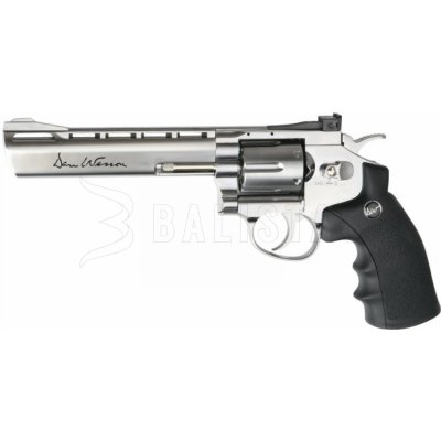 ASG Dan Wesson 6" stříbrný CO2 – Zbozi.Blesk.cz