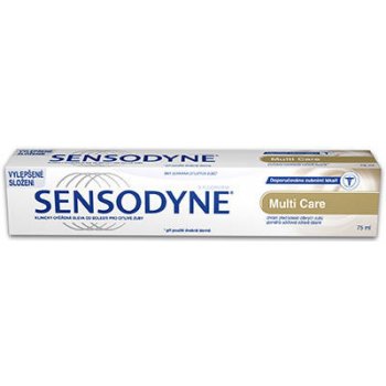 Sensodyne Multicare zubní pasta 75 ml