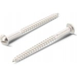 Vrut s půl. hlavou DIN 96 nerez A2 5x55 – Zboží Mobilmania