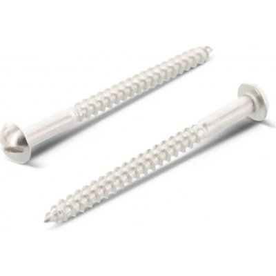 Vrut s půl. hlavou DIN 96 nerez A2 5x55 – Zboží Mobilmania