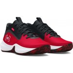 Under Armour Ua Lockdown 7 3028512-600 Červená – Hledejceny.cz