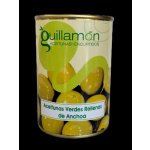 Guillamon Olivy zelené s ančovičkou plech 300 ml – Zboží Dáma