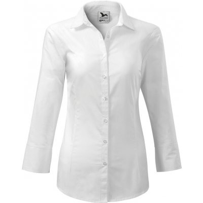 Malfini košile s tříčtvrtečním rukávem Style bílá – Zboží Mobilmania