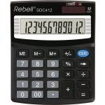 Rebell SDC412 - 12-míst, nakl. displej – Hledejceny.cz