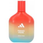 Adidas Happy Feels parfémovaná voda unisex 100 ml – Hledejceny.cz
