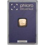 Valcambi Philoro zlatý slitek 1 oz – Hledejceny.cz