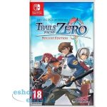 The Legend of Heroes: Trails from Zero (Deluxe Edition) – Zboží Mobilmania