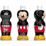 Disney Sprchový gel Mickey Mouse 400 ml – Zboží Dáma