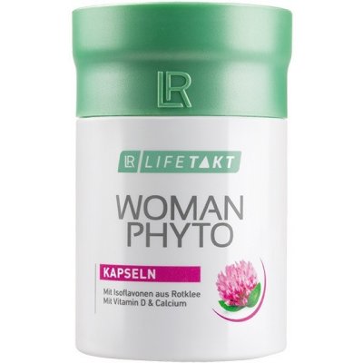LR LIFETAKT Woman Phyto Kapsle 90 kapslí / 46,8 g