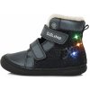 Dětské kotníkové boty D.D.Step svítící W078-238