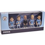 MINIX Sada 5 Manchester City F.C. Minix – Zboží Mobilmania