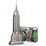 Wrebbit 3D puzzle Empire State Building 975 ks – Zboží Mobilmania