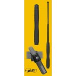 ESP Obušek teleskopický 67cm 26" kalený s pouzdrem BH 55 ČERNÝ ergo rukojeť – Hledejceny.cz