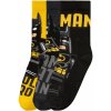 LEGO® Dětské ponožky 3 páry Batman